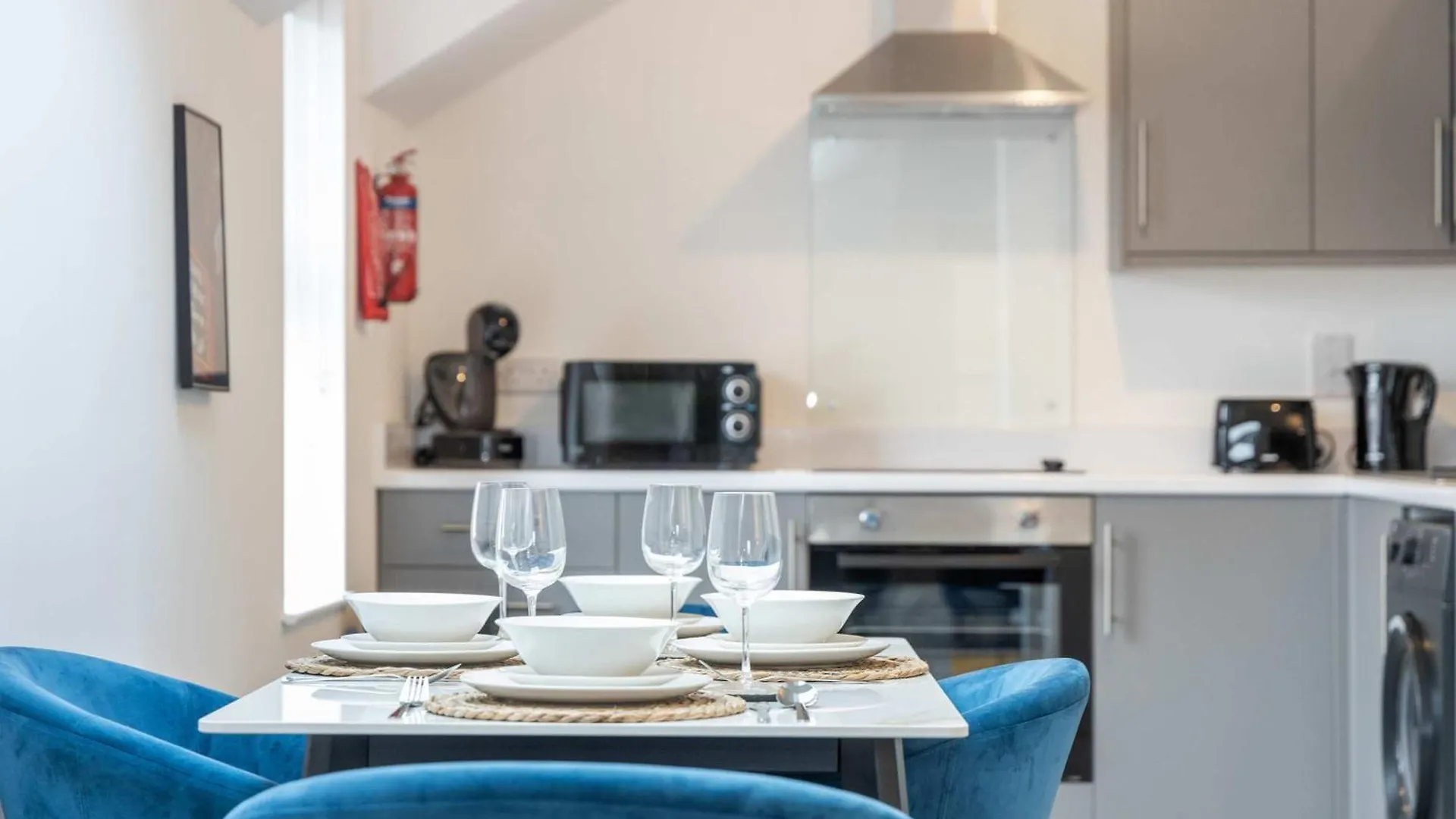 Unique 1 Bed Penthouse In East Village, Belfast - Walk To City Centre, Roof Terrace
