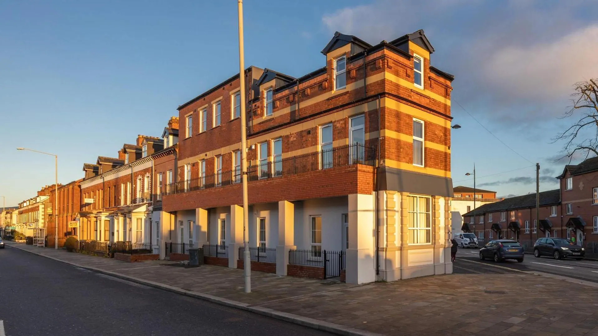 Unique 1 Bed Penthouse In East Village, Belfast - Walk To City Centre, Roof Terrace United Kingdom