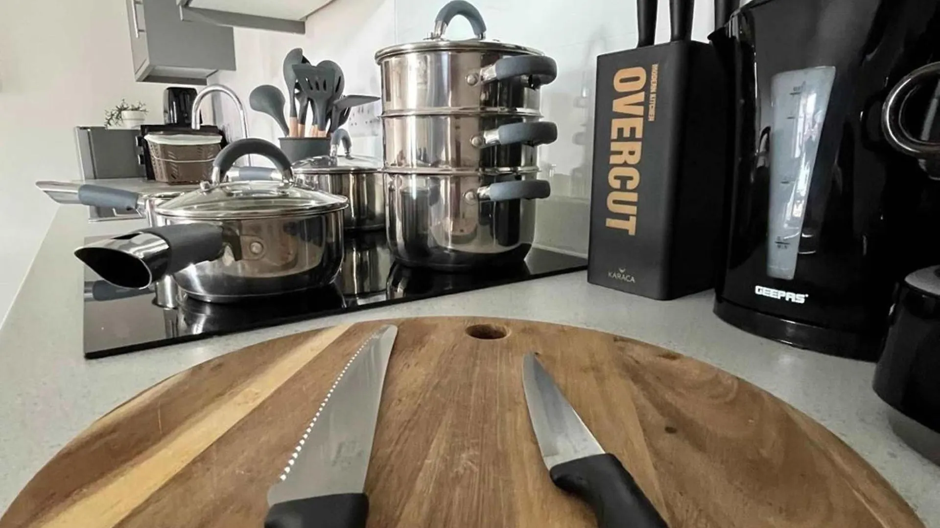 Dom wakacyjny Unique 1 Bed Penthouse In East Village, Belfast - Walk To City Centre, Roof Terrace